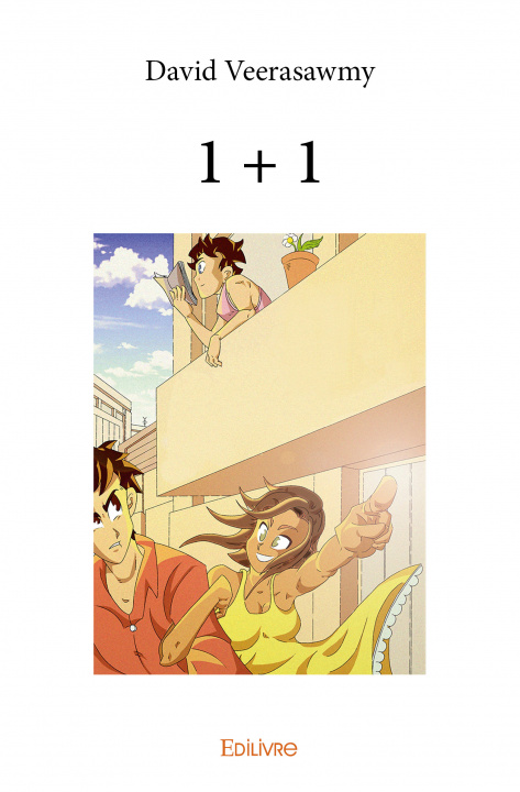 Libro 1 + 1 Veerasawmy