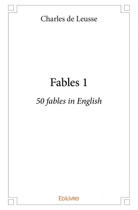 Knjiga Fables 1 Leusse