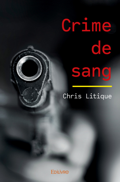 Knjiga Crime de sang Litique