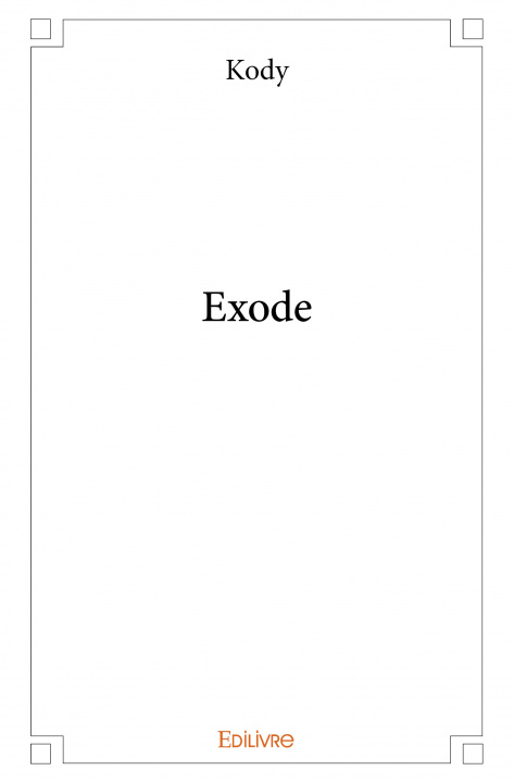 Knjiga Exode Kody