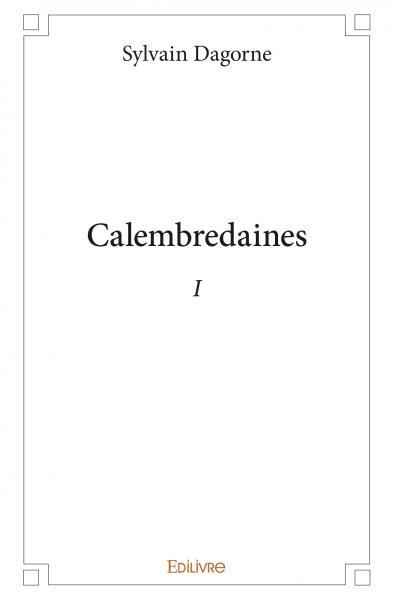 Knjiga Calembredaines - i Dagorne