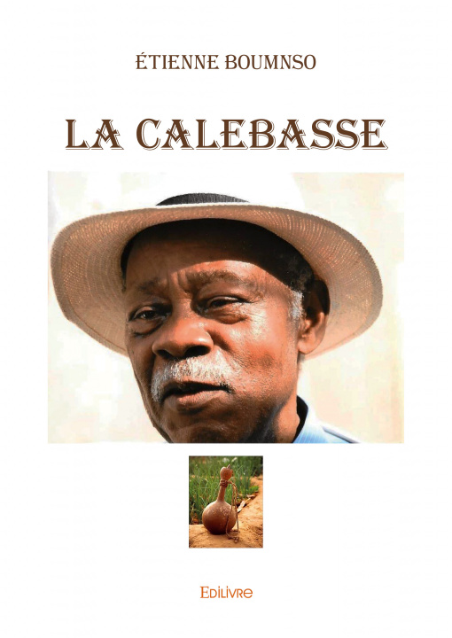 Knjiga La calebasse Boumnso
