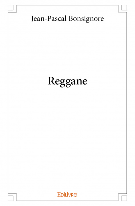 Knjiga Reggane Bonsignore