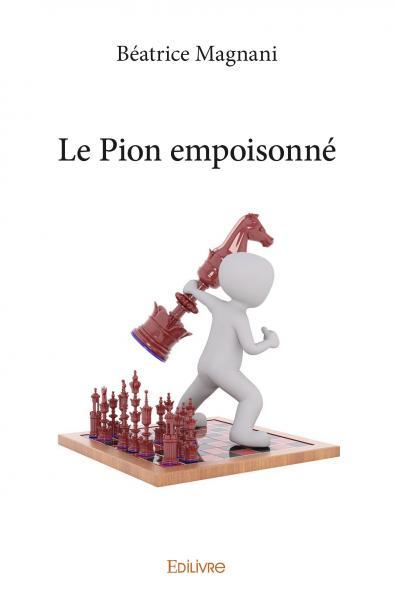 Livro Le pion empoisonné Magnani