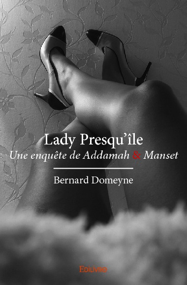 Buch Lady presqu'île DOMEYNE BERNARD