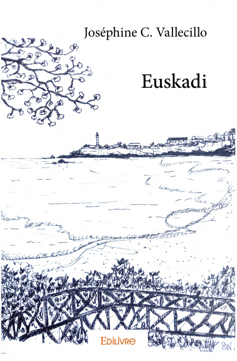 Knjiga Euskadi C.  VALLECILLO JOSEP