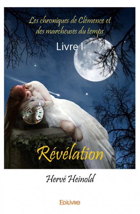 Boek Révélation HEINOLD HERVE