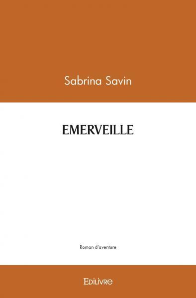 Knjiga Emerveille SAVIN SABRINA