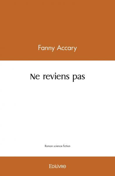 Buch Ne reviens pas ACCARY FANNY