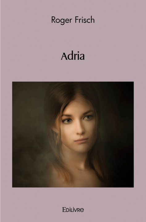 Książka Adria FRISCH ROGER