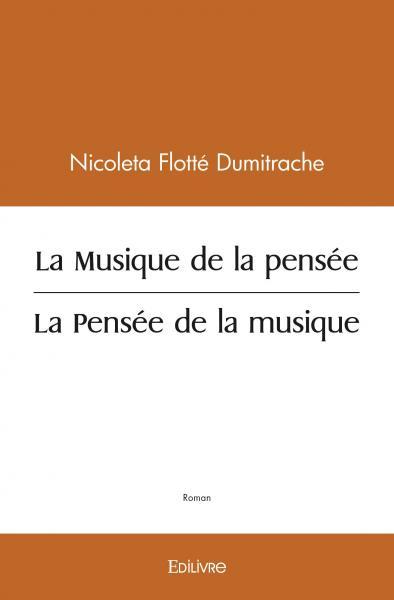 Kniha La musique de la pensée / la pensée de la musique FLOTTE DUMITRACHE NI