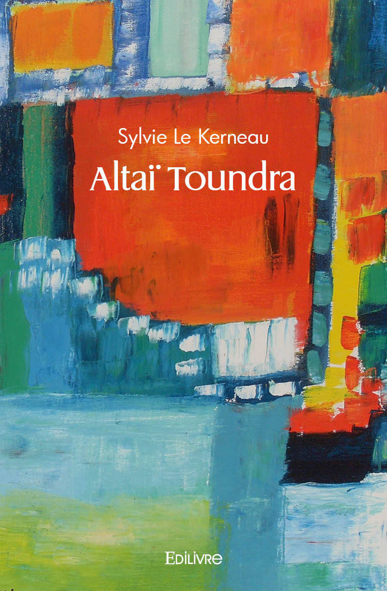 Buch Altaï toundra LE KERNEAU SYLVIE