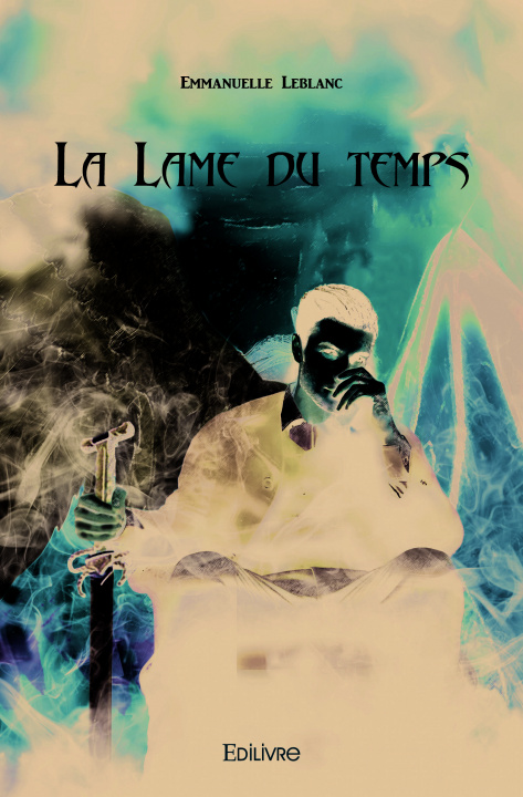 Buch La lame du temps LEBLANC EMMANUELLE