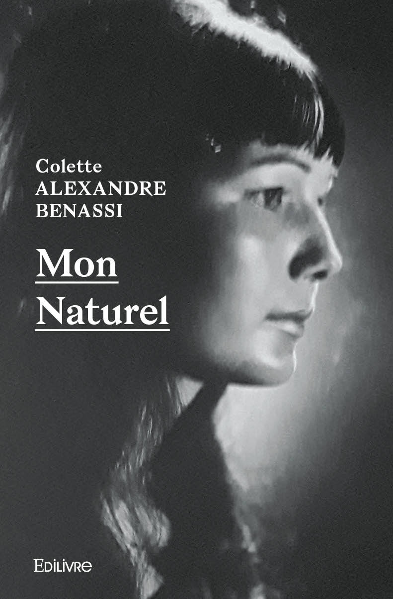 Boek Mon naturel ALEXANDRE BENASSI CO
