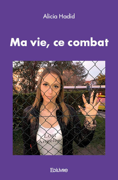 Книга Ma vie, ce combat HADID ALICIA