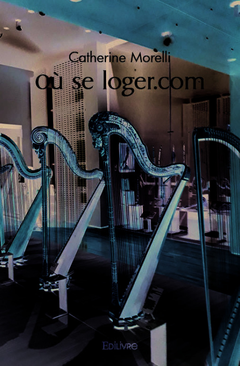 Knjiga Où se loger.com MORELLI CATHERINE