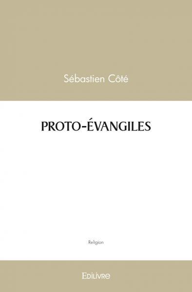 Knjiga Proto evangiles COTE SEBASTIEN