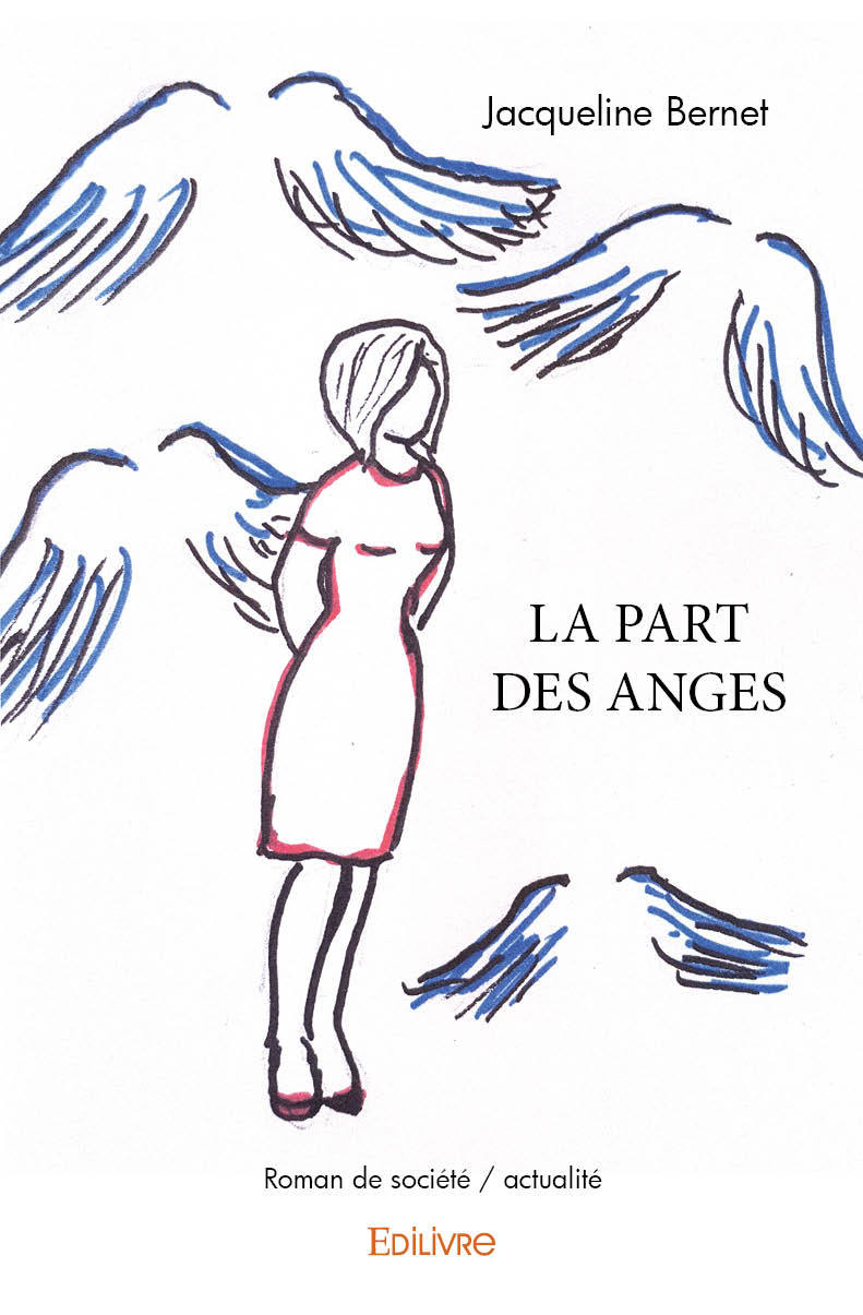 Buch La part des anges BERNET JACQUELINE