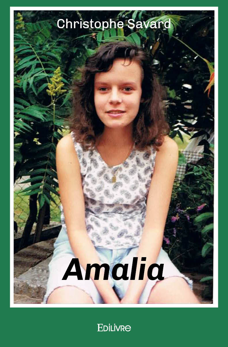 Buch Amalia SAVARD CHRISTOPHE
