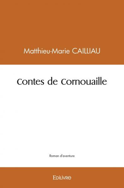 Carte Contes de cornouaille CAILLIAU MATTHIEU-MA