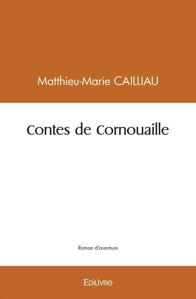 Livro Contes de cornouaille CAILLIAU MATTHIEU-MA