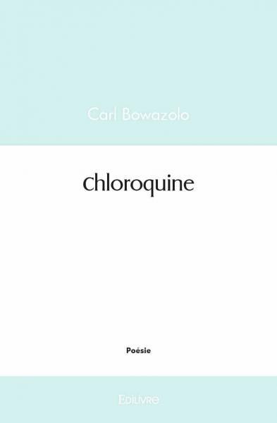 Knjiga Chloroquine BOWAZOLO CARL
