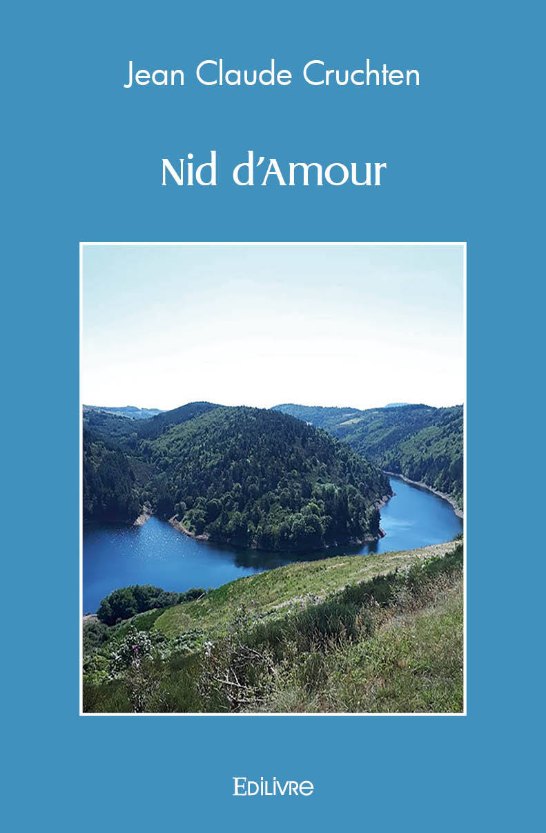 Libro Nid d'amour CLAUDE CRUCHTEN JEAN