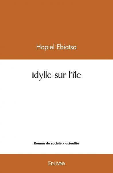 Buch Idylle sur l'île EBIATSA HOPIEL