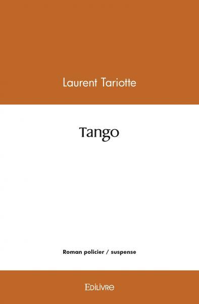 Knjiga Tango TARIOTTE LAURENT