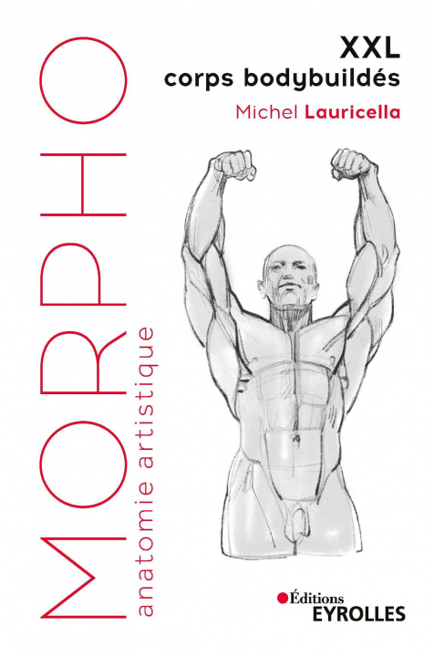Könyv Morpho XXL corps bodybuildés Lauricella