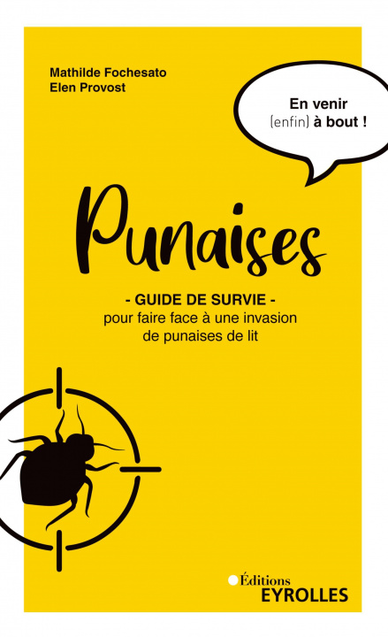 Knjiga Punaises Fochesato