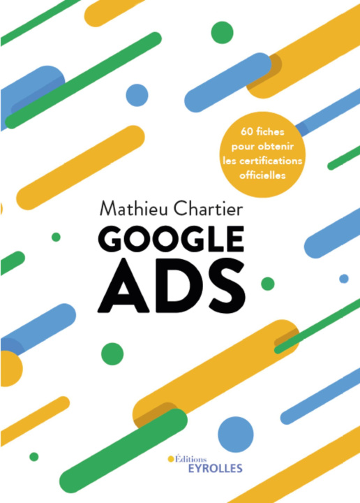 Kniha Google Ads Chartier