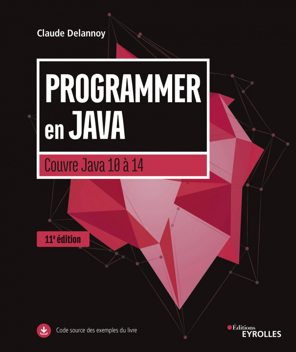 Carte Programmer en Java Delannoy
