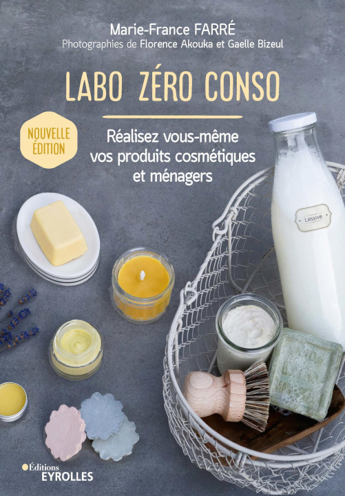 Book Labo zéro conso Farré