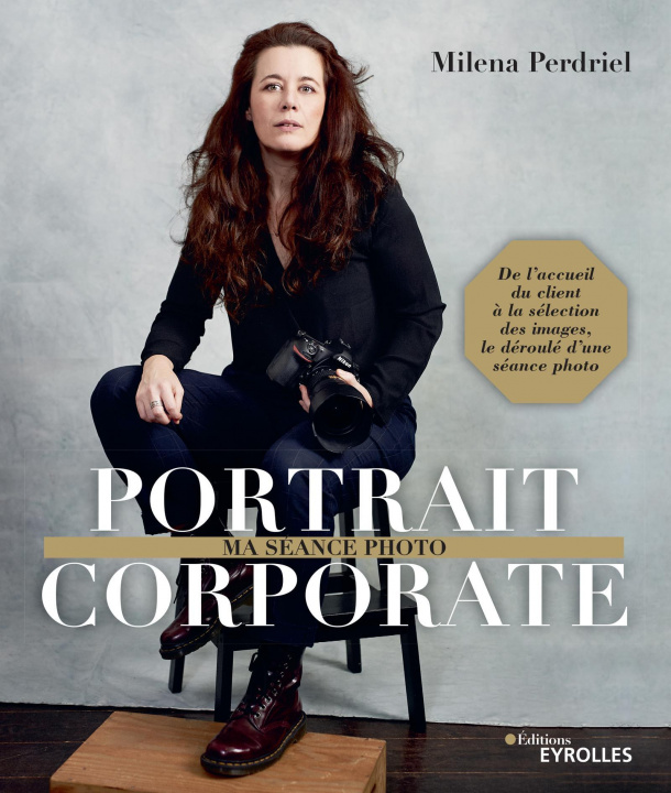 Kniha Portrait corporate Perdriel