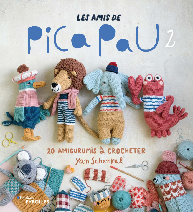 Книга Les amis de Pica Pau 2 Schenkel