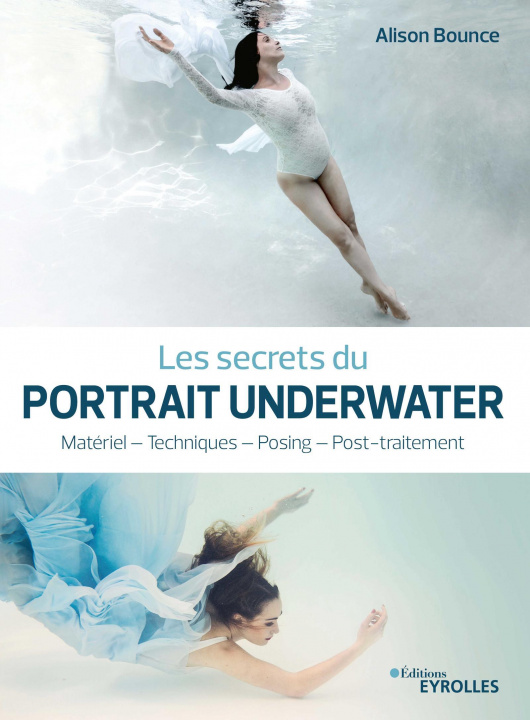 Carte Les secrets du portrait underwater Bounce