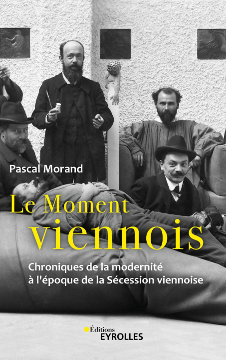 Kniha Le Moment viennois Morand