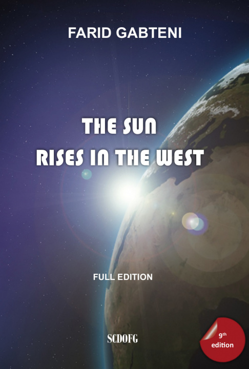 Carte The Sun Rises in the West (9th edition - 2018) Gabteni