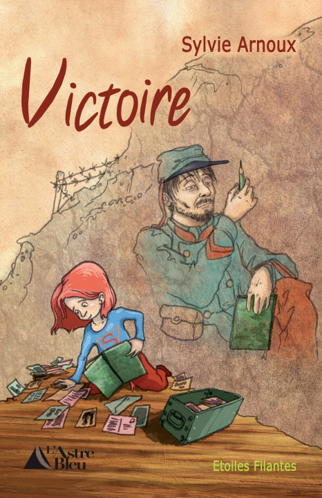 Knjiga VICTOIRE Arnoux