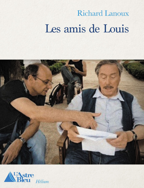 Book Les amis de Louis LANOUX