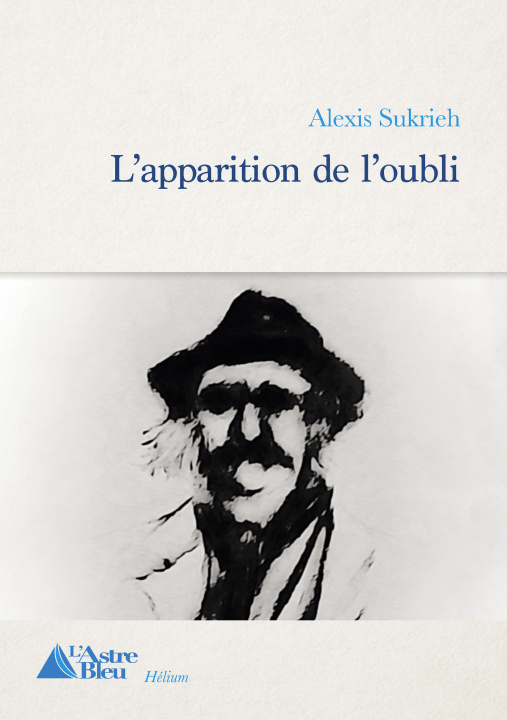 Book L'apparition de l'oubli SUKRIEH
