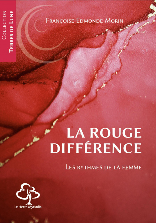 Knjiga La Rouge Différence Morin
