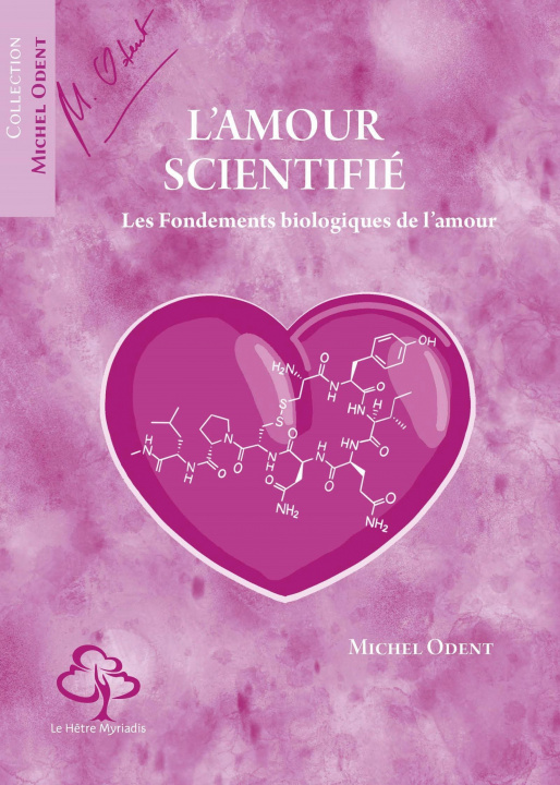 Książka L'amour scientifié Odent