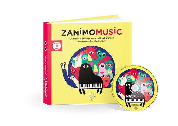 Book Zanimomusic, tome 1 Surgeon