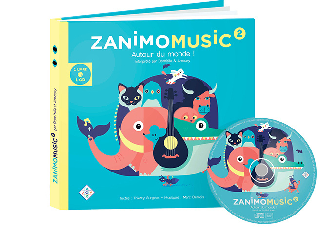 Knjiga Zanimomusic, tome 2 Surgeon