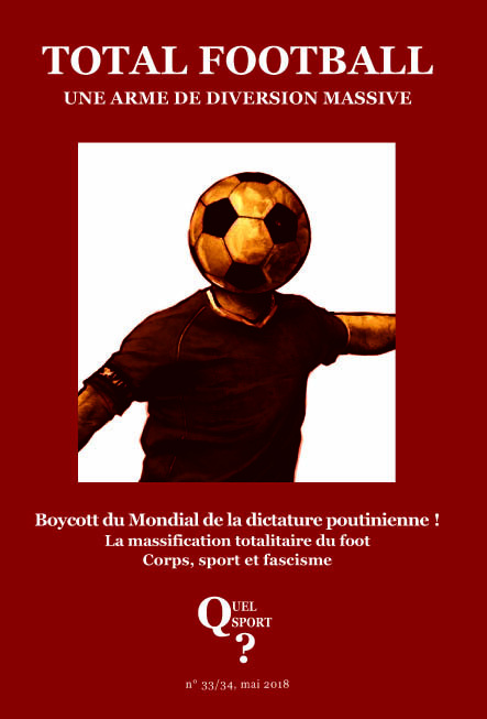 Knjiga Total football 