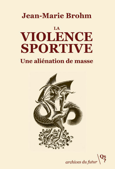 Book La violence sportive Brohm