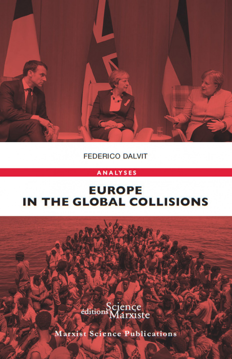 Carte Europe in the global collisions DALVIT