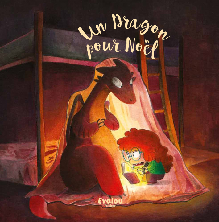 Book UN DRAGON POUR NOEL DAVID LORENZO